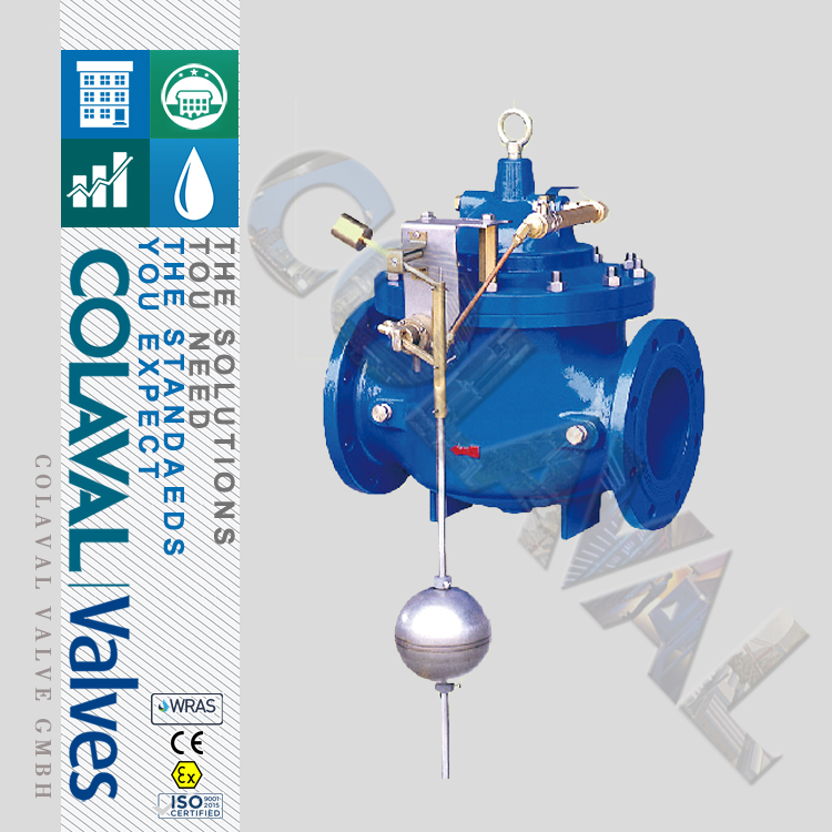進(jìn)口直通定水位閥圖片